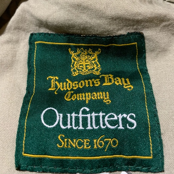 Hudson Bay company outfitters field jacket - Picture 5 of 12